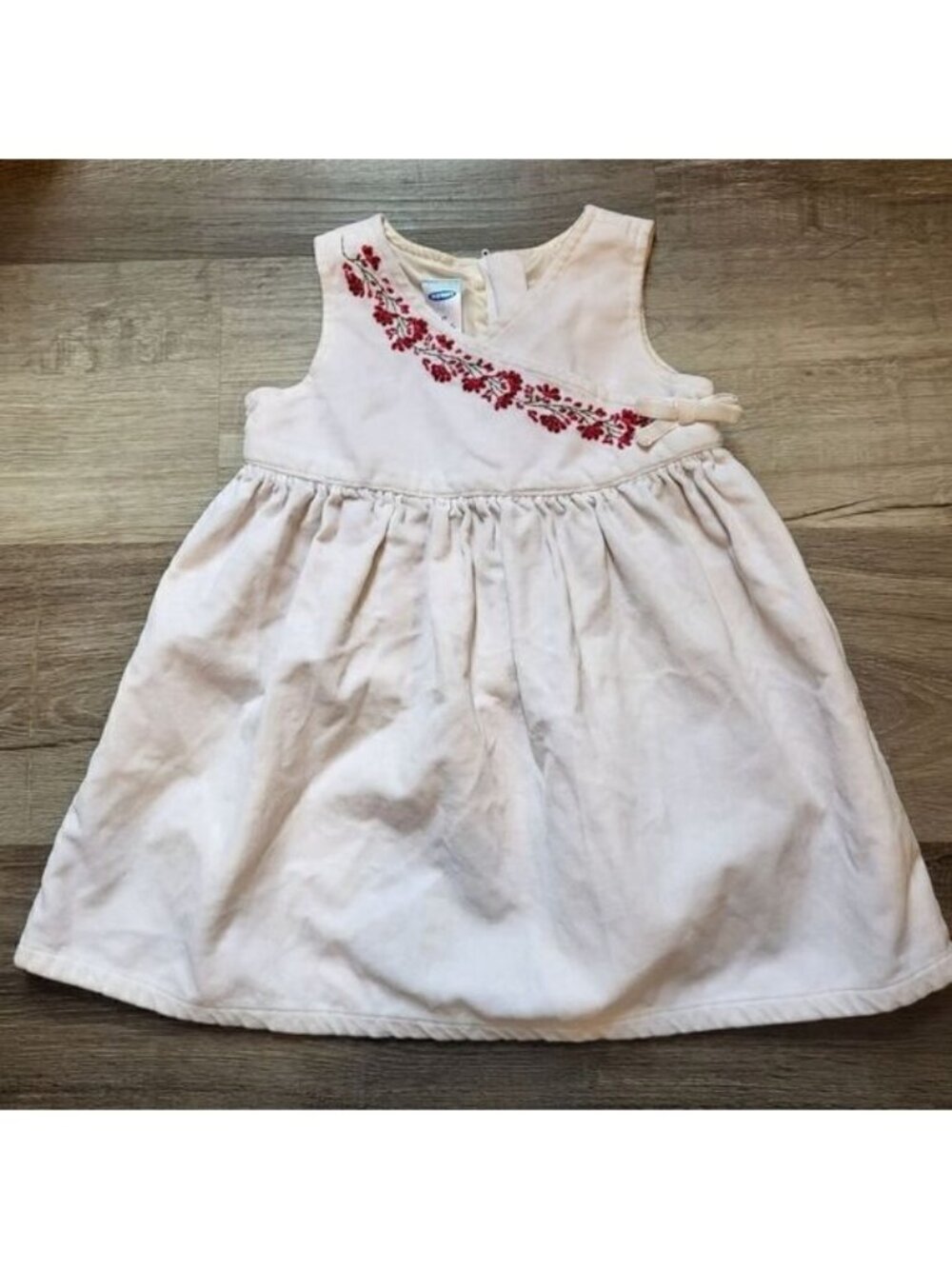 Old Navy Vintage Embroidery Dress